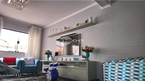 Imagem 7 de 15 de Casa Sobrado - Campestre - Ref: 1070 - V-1070