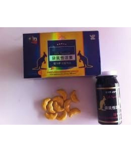 Canguro Potenciador X 3 Cajas 100% Original