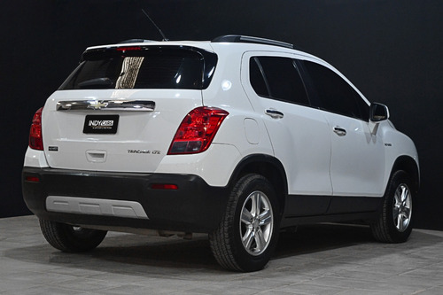 Chevrolet Tracker 1.8 Ltz Fwd Mt 140cv