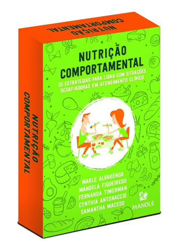 Nutricao Comportamental -  (manole) - Manole