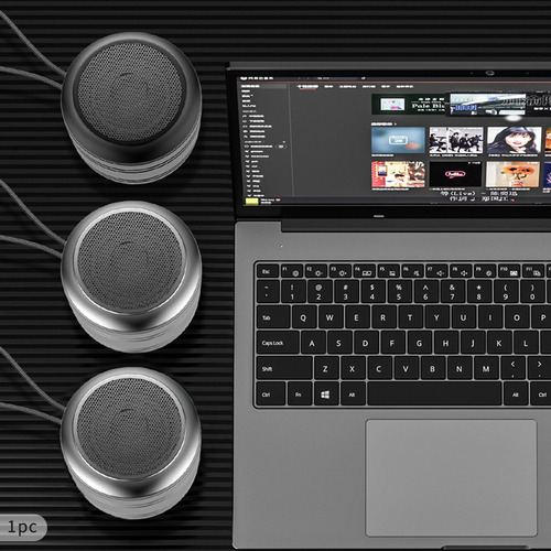 Bocina Bluetooth Portátil Mini Portátil Altavoz Inalámbrico