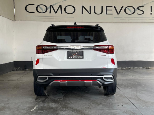 Kia Seltos Gt Line 2023