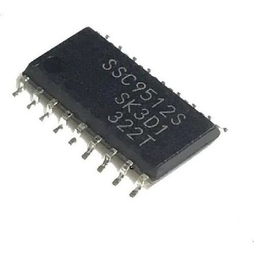 Ssc9512s Ic Oscilador Fuente 