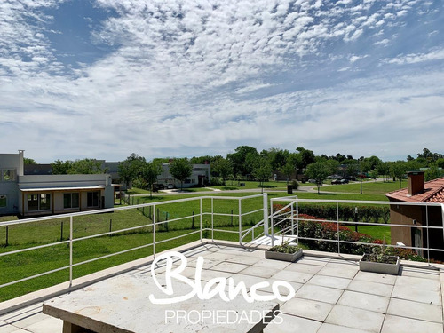 Imagen 17 de 17 de A Estrenar! Muy Linda Casa De Estilo Moderno Dentro Del Barrio Cerrado San Matías