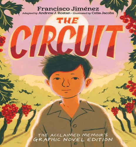 Circuit Graphic Novel, De Jimenez Francisco.. Editorial Clarion En Inglés, 2024