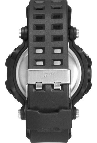 Relógio Digital Speedo 11015g0evnp2 Masculino Preto