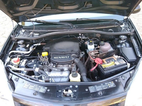 Renault Sandero 1.6 Expression Hi-torque 5p 2011
