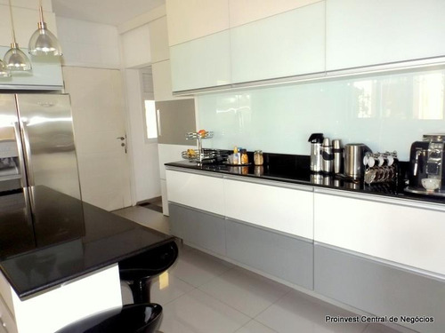 Imagem 14 de 30 de Casa Com 5 Dormitórios À Venda, 420 M² Por R$ 2.200.000,00 - Granja Viana - Jandira/sp - Ca13142