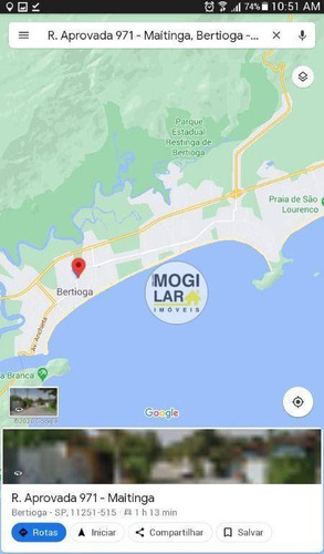 Apartamento Com 2 Dormitórios À Venda, 64 M² Por R$ 256.000,00 - Maitinga - Bertioga/sp - Ap0496