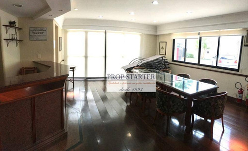 Imagem 16 de 16 de Apartamento Com 2 Dormitórios À Venda, 56 M² Por R$ 750.000 - Jardim Paulista - Prop Starter Adm. Imóveis - Ap0724