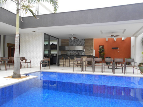 Imagem 2 de 15 de Casa Para Venda No Bairro Riviera De São Lourenço Em Bertioga - Cod: Ir22615 - Ir22615