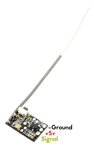 Radio Rc Emax E8 Fpv + Receptor Tiny D8 Frsky + Gafas Emax 2