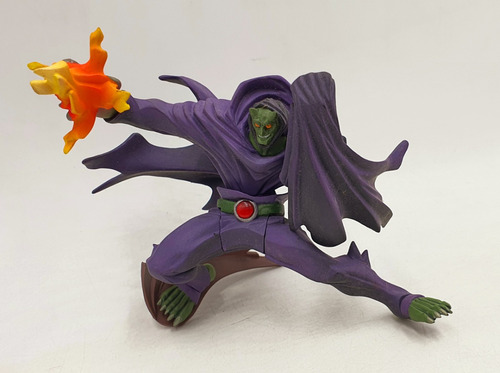 Figura De Acción Green Goblin Marvel Diversión