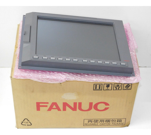 New Fanuc A02b-0236-d811#a 10.4 Color Lcd Unit Disp Cct