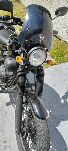 Yamaha Virago Xv250