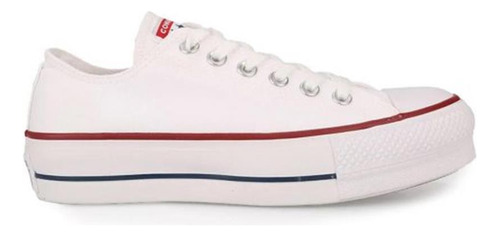 Championes Converse Plataforma 166587c