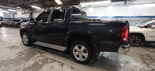 Imagen 9 de 13 de Volkswagen Amarok 2.0 Td 4x4 Highline Pk 180 Hp