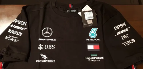 Camiseta mercedes f1 2020 sale