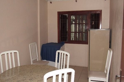 Casa Em São João Com 3 Dormitórios - Nk17778