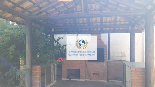 Imagem 24 de 30 de Casa Com 5 Dormitórios, 350 M² - Venda Por R$ 900.000,00 Ou Aluguel Por R$ 4.990,00/mês - Cidade Universitária - Campinas/sp - Ca1412