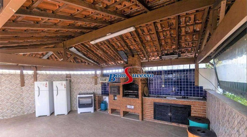 Imagem 19 de 25 de Apartamento Com 2 Dormitórios À Venda, 50 M² Por R$ 285.000,00 - Vila Prudente (zona Leste) - São Paulo/sp - Ap2124
