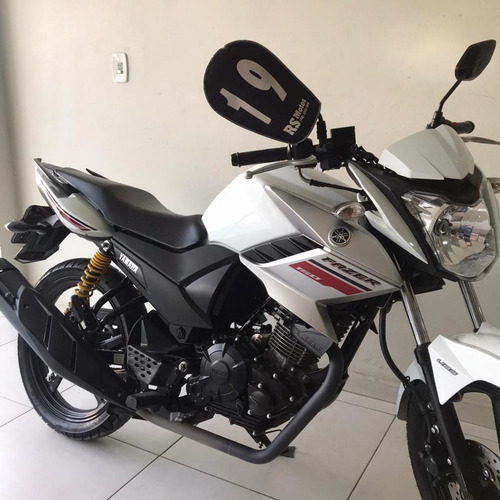 Imagem 2 de 10 de Ys 150 Fazer Sed Flex