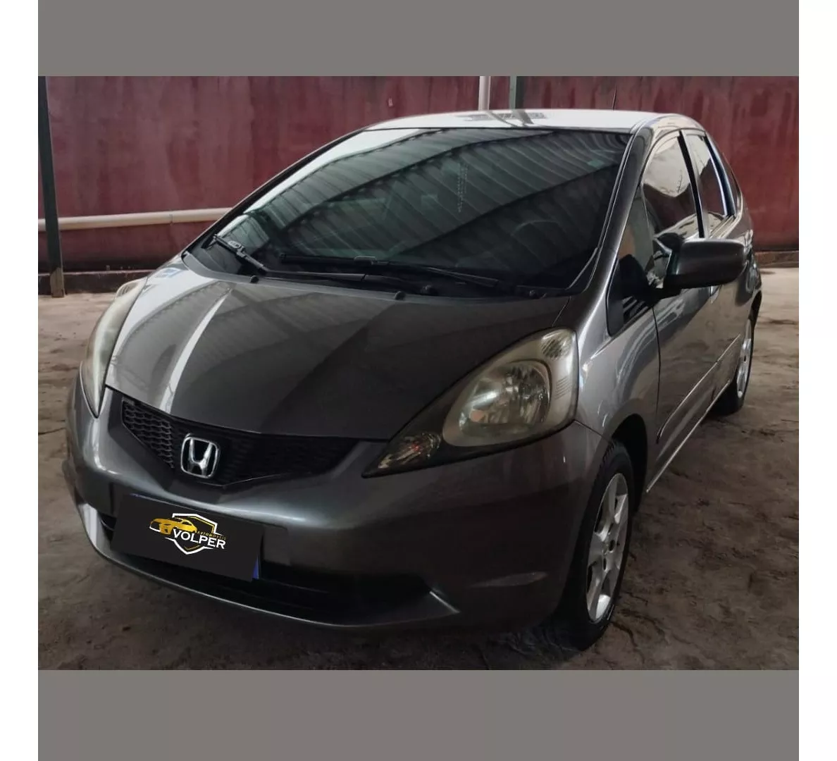 Honda Fit 1.4 LX 16V FLEX 4P MANUAL