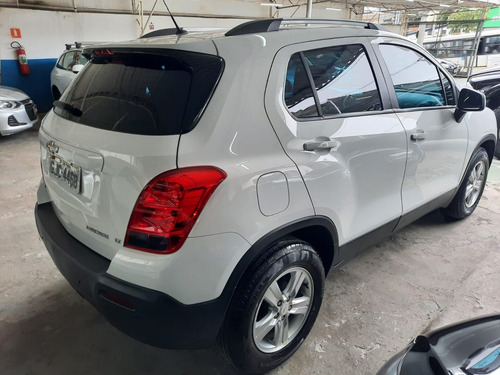Chevrolet Tracker 1.8 MPFI LT 4X2 16V FLEX 4P AUTOMÁTICO