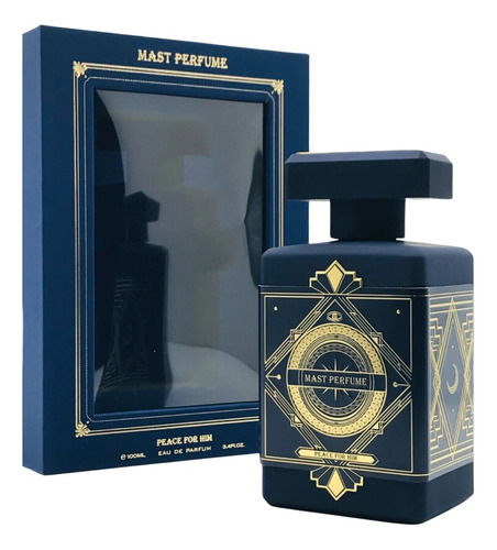 Peace For Him Mast Perfume Eau De Parfum 100 Ml Spray Hombre