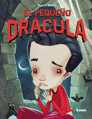 Libro - El Pequeño Dracula - Moròn, Martin
