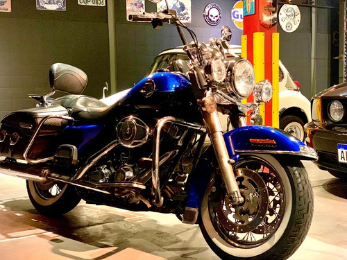 Imagen 8 de 21 de Harley Davidson Road King