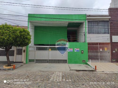 Excelente Casa Residencial E Comercial À Venda/locação - Capim Macio - Natal/rn - Ca0203