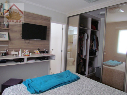 Imagem 25 de 30 de Apartamento A Venda No Bairro Vila Leonor Em Guarulhos - Sp. - 936-1