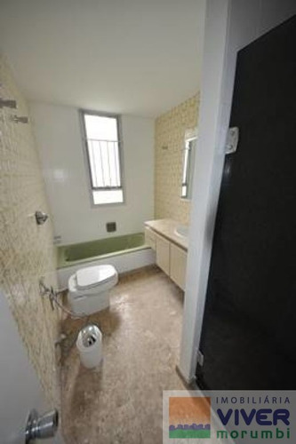 Imagem 6 de 15 de Apartamento Para Locação No Bairro Morumbi Em São Paulo ¿ Cod: Nm4352 - Nm4352