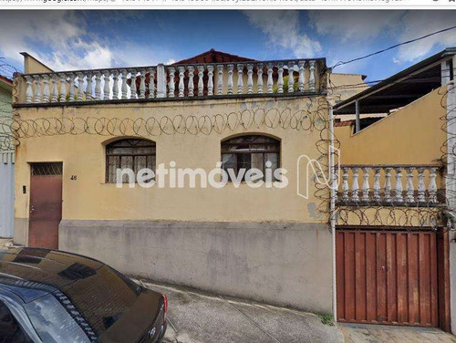 Imagem 1 de 27 de Venda Casa Carlos Prates Belo Horizonte - 860701