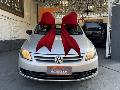 Volkswagen Saveiro 1.6 MI CS 8V FLEX 2P MANUAL G.V