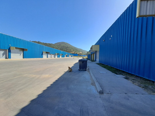 Arriendo De Bodegas Nuevas En Casablanca Id 71.417-in