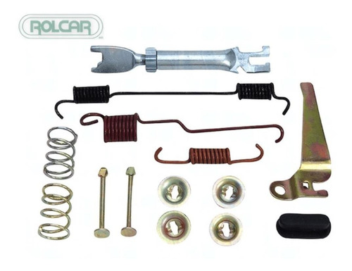 Kit P/freno Tambor Ford Escape 3.0 L 2007-2012