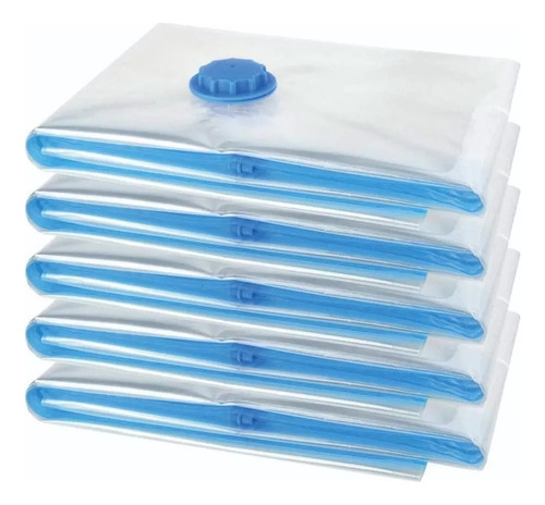 -bn Bolsas De Almacenamiento Comprimidas Al Vac¿o, 60 X 80.
