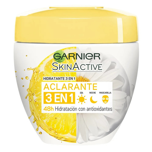 Garnier Skinact Aclarante 200
