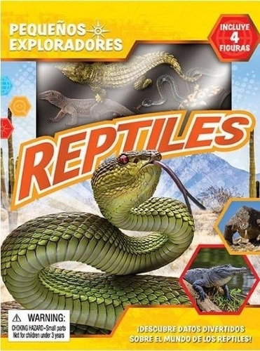 Reptiles - Pequeños Exploradores