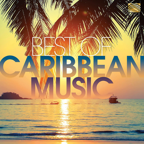 Cd: Lo Mejor De La Música Caribeña