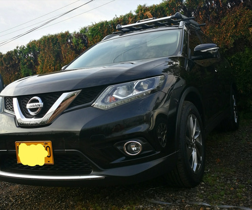 Nissan X-Trail 2.5 Exclusive