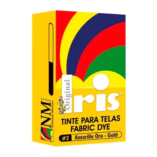Tintes Iris - 9 Gramos