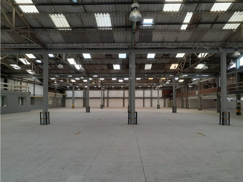 Bodega En Arriendo Zona Industrial La Sevillana, Bogota