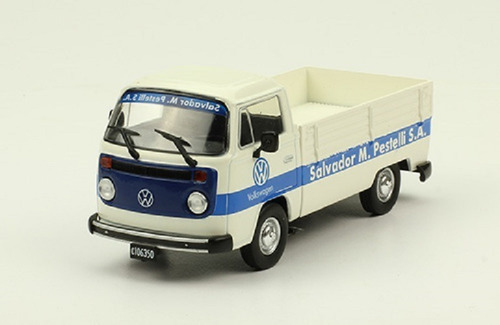 Volkswagen Pick-up (1982) Pestelli 1/43 Servicio