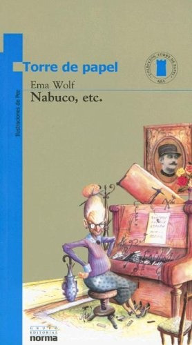 Nabuco - Tp Azul - Wolf Ema