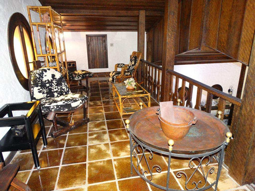 Imagem 26 de 30 de Casa Com 4 Dorms, Praia Do Lázaro, Ubatuba - R$ 2 Mi, Cod: 693 - V693