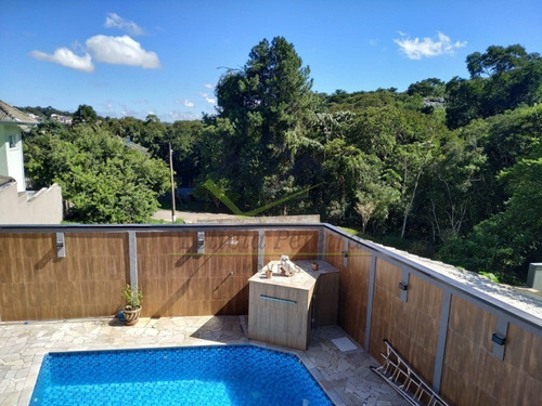 Imagem 21 de 30 de Lindo Sobrado 356m² À Venda Em Condomínio Aruã - So00213 - 70265765