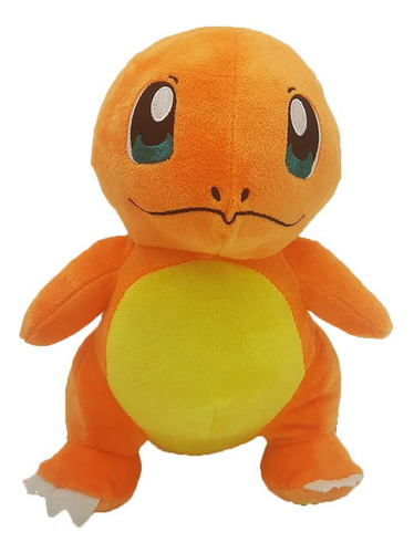 Muñeca de peluche Pokemon Charmander, 20 cm